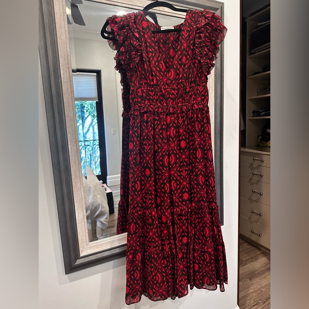 Ulla Johnson Dress